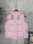 Canada Goose Quilted Puffer Vest - Style 56 - Canada Goose puffer vest real photo 1