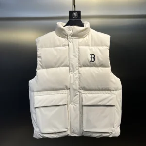 Canada Goose Quilted Puffer Vest - Style 71 - Canada Goose puffer vest real photo 1