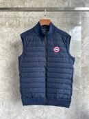 Canada Goose Quilted Puffer Vest - Style 73 - Canada Goose puffer vest real photo 1