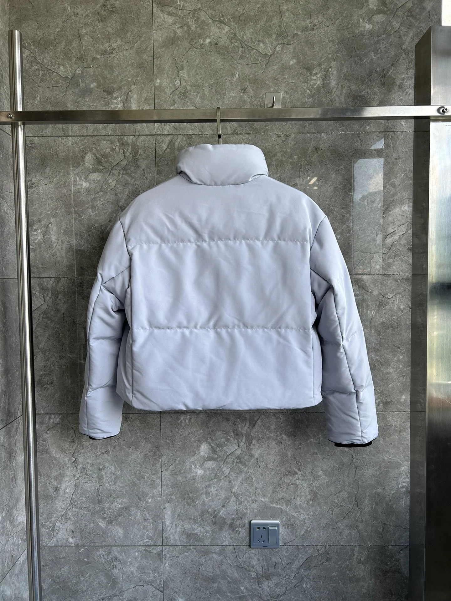 Canada Goose puffer jacket - real photo 2