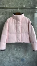 Canada Goose Short Puffer Jacket - Style 14 - Canada Goose puffer jacket real photo 1
