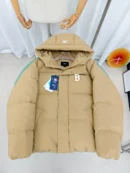 Canada Goose Short Puffer Jacket - Style 18 - Canada Goose puffer jacket real photo 1