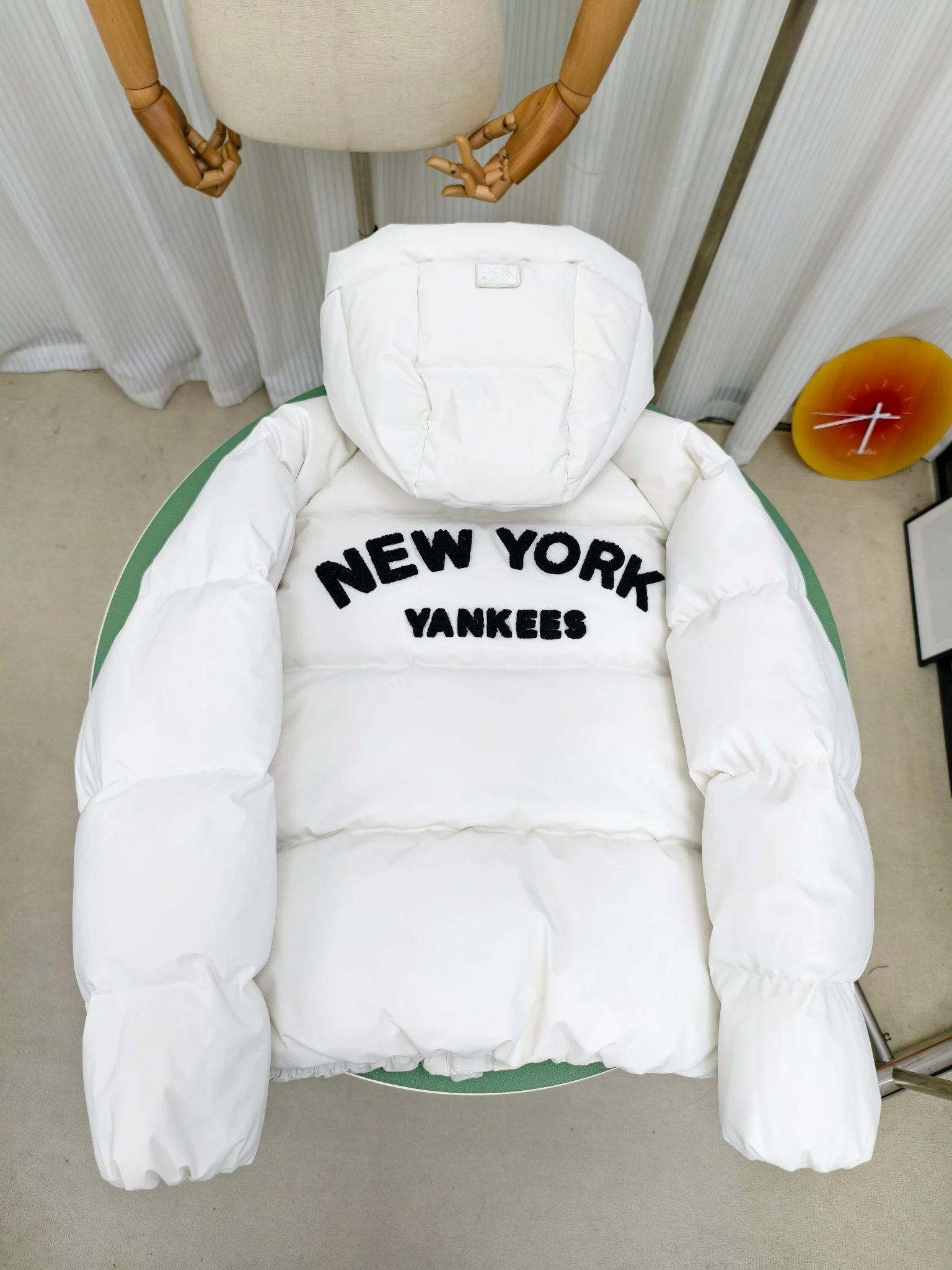 Canada Goose puffer jacket - real photo 10