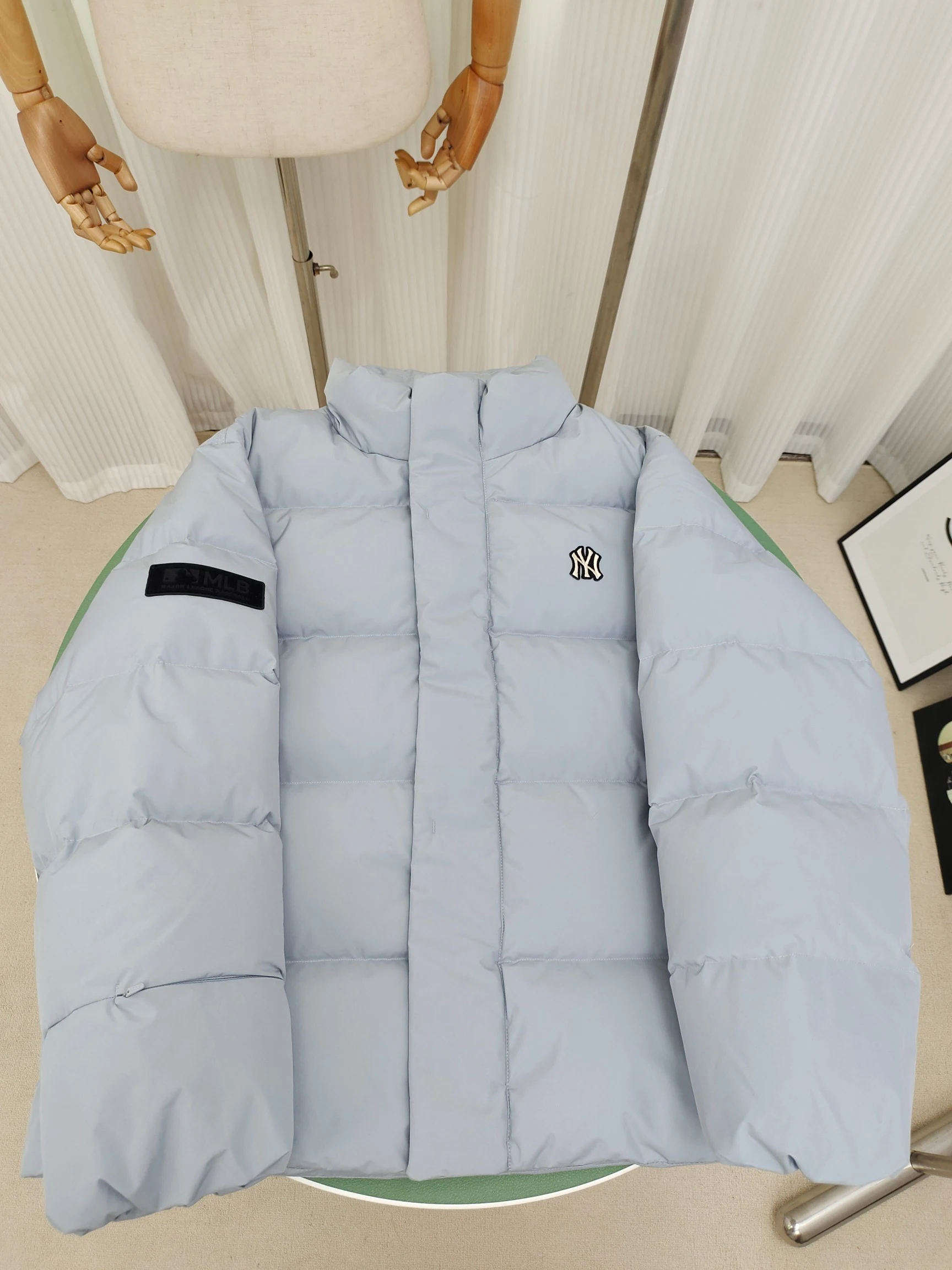 Canada Goose Short Puffer Jacket - Style 21 - Canada Goose puffer jacket real photo 1