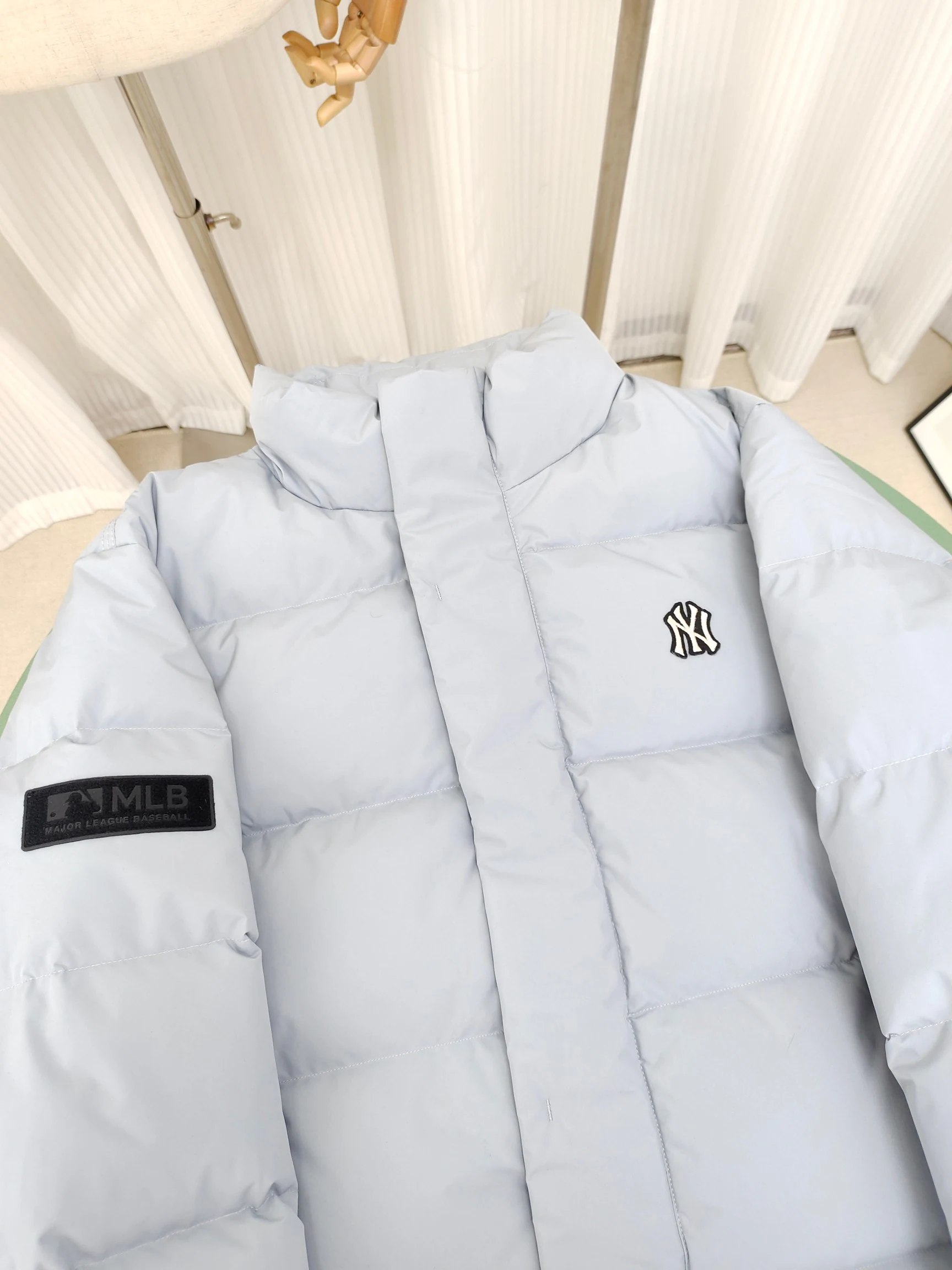 Canada Goose Short Puffer Jacket - Style 21 - Canada Goose puffer jacket real photo 3