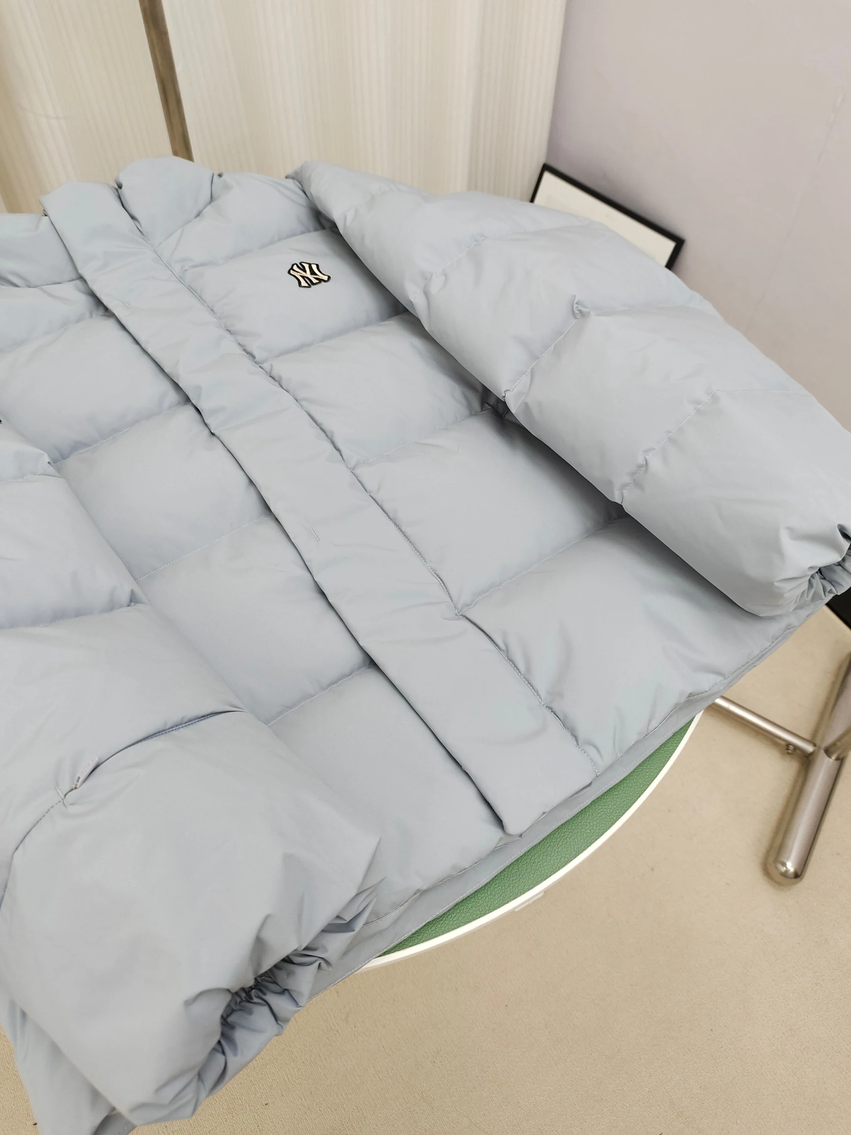 Canada Goose Short Puffer Jacket - Style 21 - Canada Goose puffer jacket real photo 4