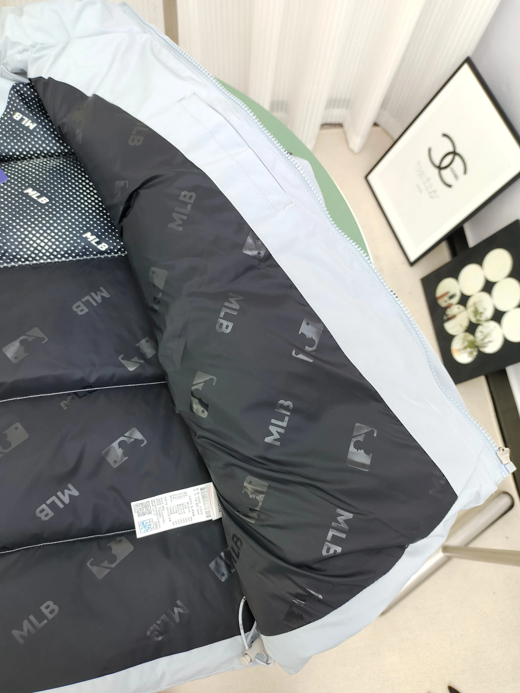 Canada Goose Short Puffer Jacket - Style 21 - Canada Goose puffer jacket real photo 7
