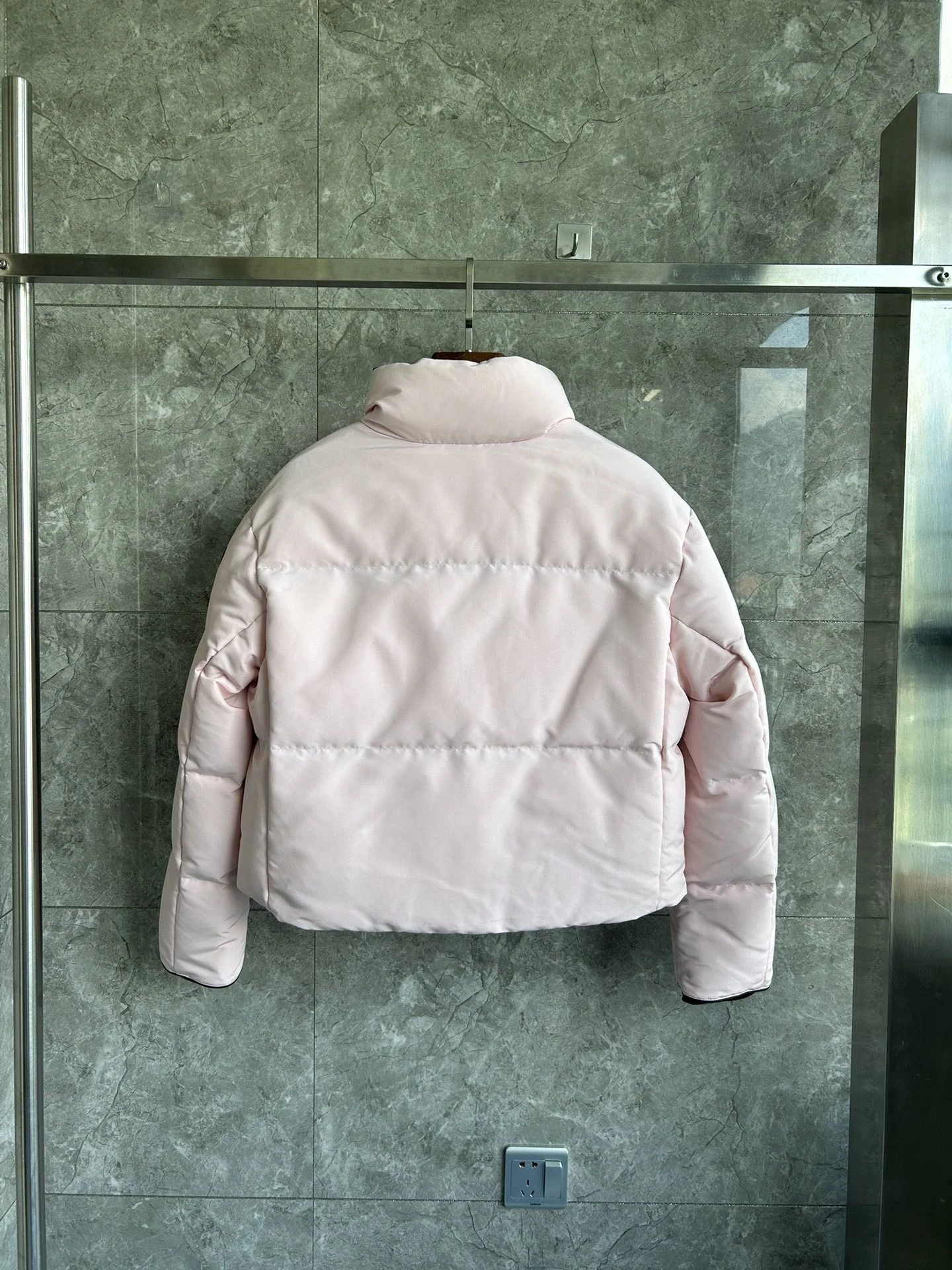 Canada Goose puffer jacket - real photo 2