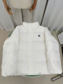 Canada Goose Short Puffer Jacket - Style 4 - Canada Goose puffer jacket real photo 1