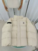 Canada Goose Short Puffer Jacket - Style 5 - Canada Goose puffer jacket real photo 1