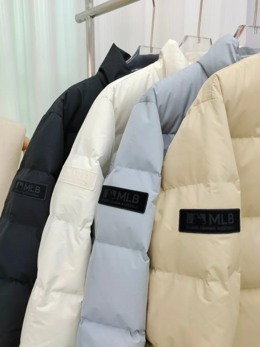 Canada Goose Short Puffer Jacket - Style 5 - Canada Goose puffer jacket real photo 2