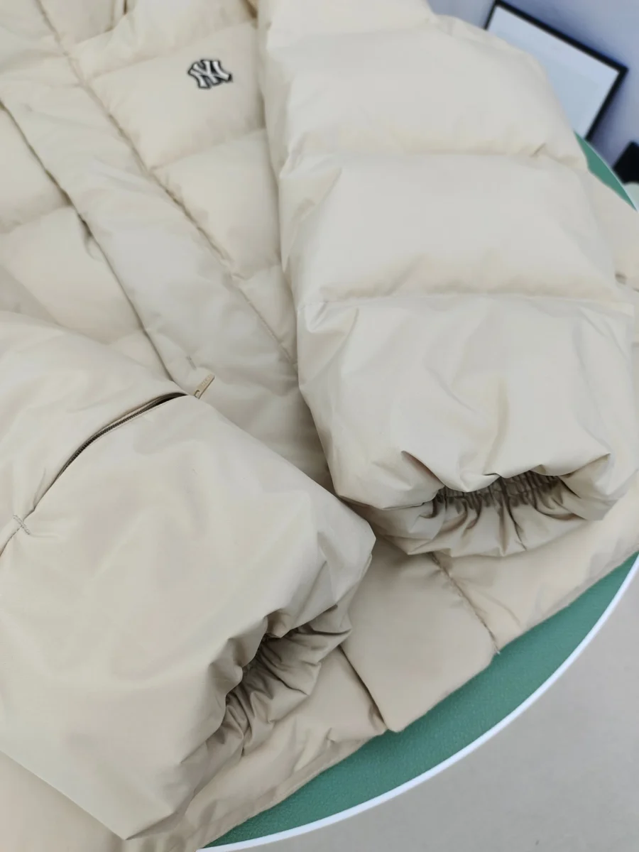 Canada Goose Short Puffer Jacket - Style 5 - Canada Goose puffer jacket real photo 5