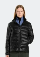 Canada Goose Stand-Collar Lightweight Puffer Jacket - Style 3 - Canada Goose puffer jacket real photo 1