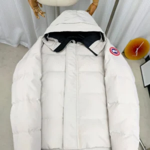 Canada Goose Zip Puffer Jacket - Canada Goose puffer jacket real photo 1