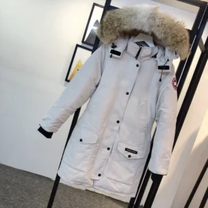 Canada Goose Zip Puffer Jacket - Style 101 - Canada Goose puffer jacket real photo 1