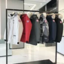 Canada Goose Zip Puffer Jacket - Style 105 - Canada Goose puffer jacket real photo 1