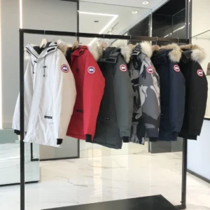 Canada Goose Zip Puffer Jacket - Style 105 - Canada Goose puffer jacket real photo 1