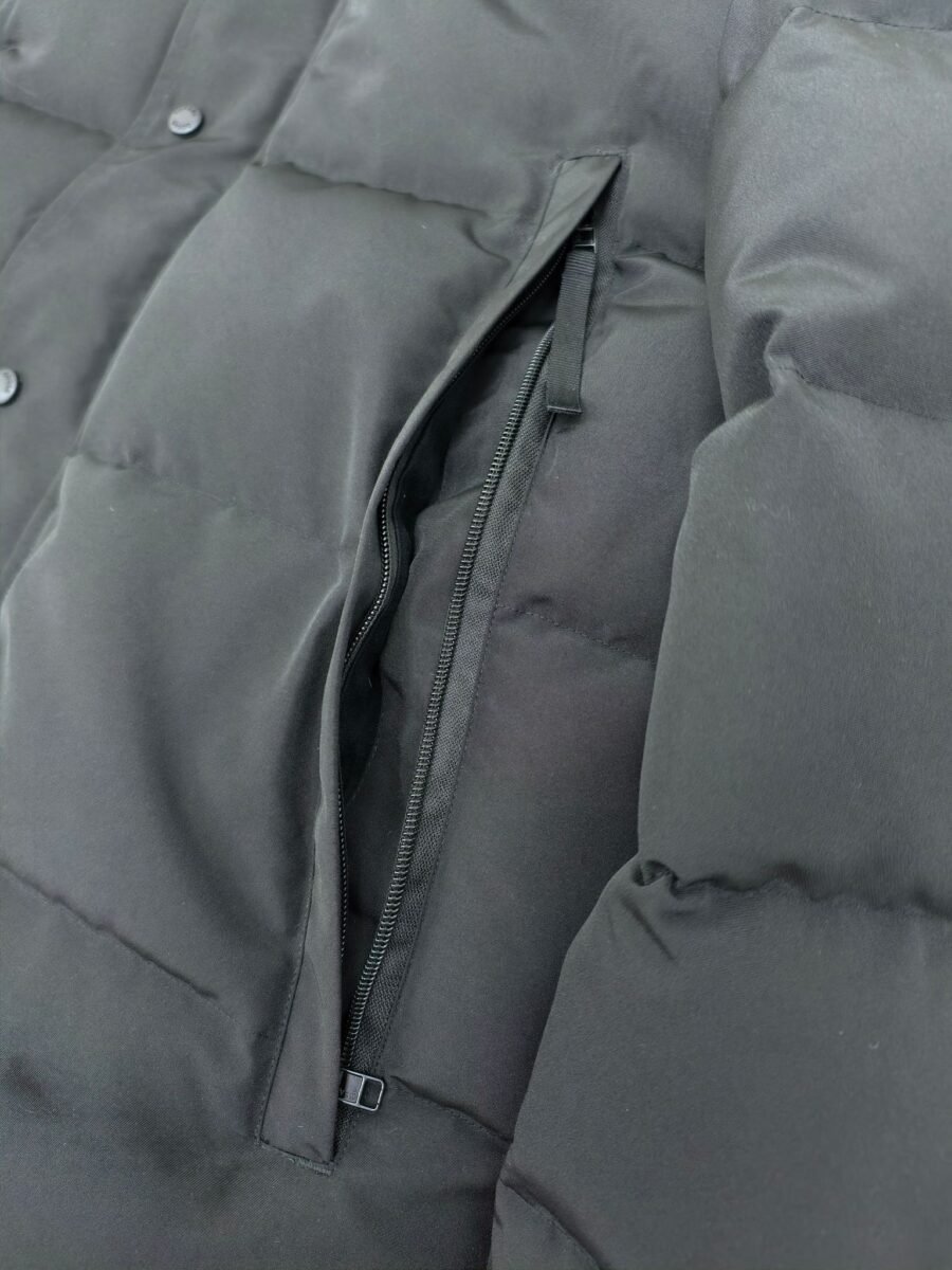 Canada Goose Zip Puffer Jacket - Style 106 - Canada Goose puffer jacket real photo 5