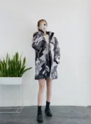 Canada Goose Zip Puffer Jacket - Style 107 - Canada Goose puffer jacket real photo 1