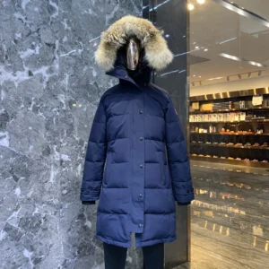 Canada Goose Zip Puffer Jacket - Style 11 - Canada Goose puffer jacket real photo 1