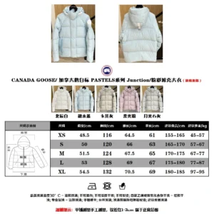 Canada Goose Zip Puffer Jacket - Style 113 - Canada Goose puffer jacket real photo 1