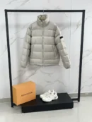 Canada Goose Zip Puffer Jacket - Style 114 - Canada Goose puffer jacket real photo 1