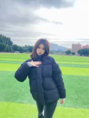 Canada Goose Zip Puffer Jacket - Style 117 - Canada Goose puffer jacket real photo 1