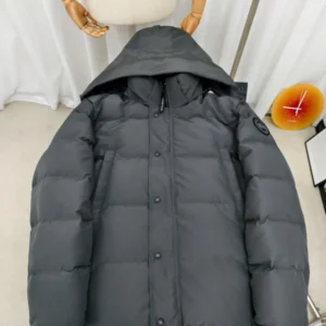 Canada Goose Zip Puffer Jacket - Style 119 - Canada Goose puffer jacket real photo 1