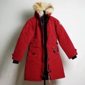 Canada Goose Zip Puffer Jacket - Style 122 - Canada Goose puffer jacket real photo 1