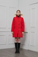 Canada Goose Zip Puffer Jacket - Style 124 - Canada Goose puffer jacket real photo 1