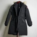 Canada Goose Zip Puffer Jacket - Style 126 - Canada Goose puffer jacket real photo 1
