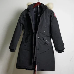 Canada Goose Zip Puffer Jacket - Style 126 - Canada Goose puffer jacket real photo 1