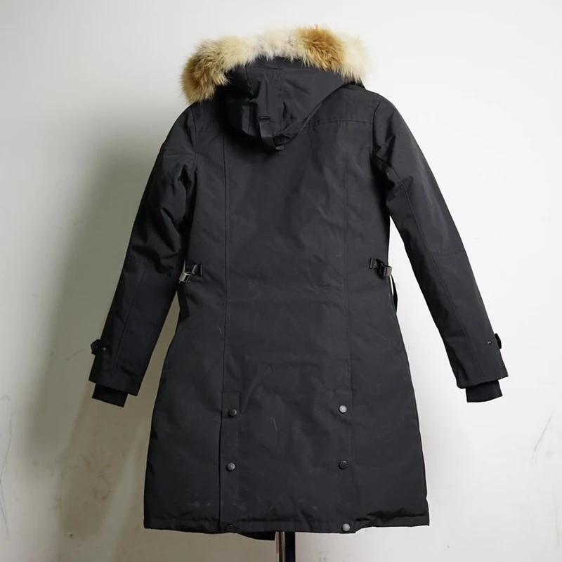 Canada Goose Zip Puffer Jacket - Style 126 - Canada Goose puffer jacket real photo 2