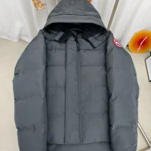 Canada Goose Zip Puffer Jacket - Style 127 - Canada Goose puffer jacket real photo 1
