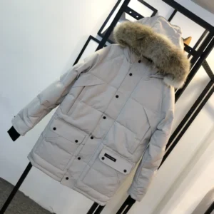 Canada Goose Zip Puffer Jacket - Style 130 - Canada Goose puffer jacket real photo 1