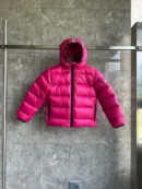 Canada Goose Zip Puffer Jacket - Style 132 - Canada Goose puffer jacket real photo 1