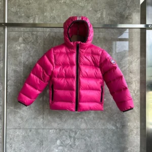 Canada Goose Zip Puffer Jacket - Style 132 - Canada Goose puffer jacket real photo 1