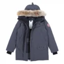 Canada Goose Zip Puffer Jacket - Style 14 - Canada Goose puffer jacket real photo 1