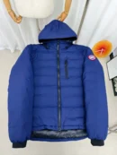 Canada Goose Zip Puffer Jacket - Style 141 - Canada Goose puffer jacket real photo 1