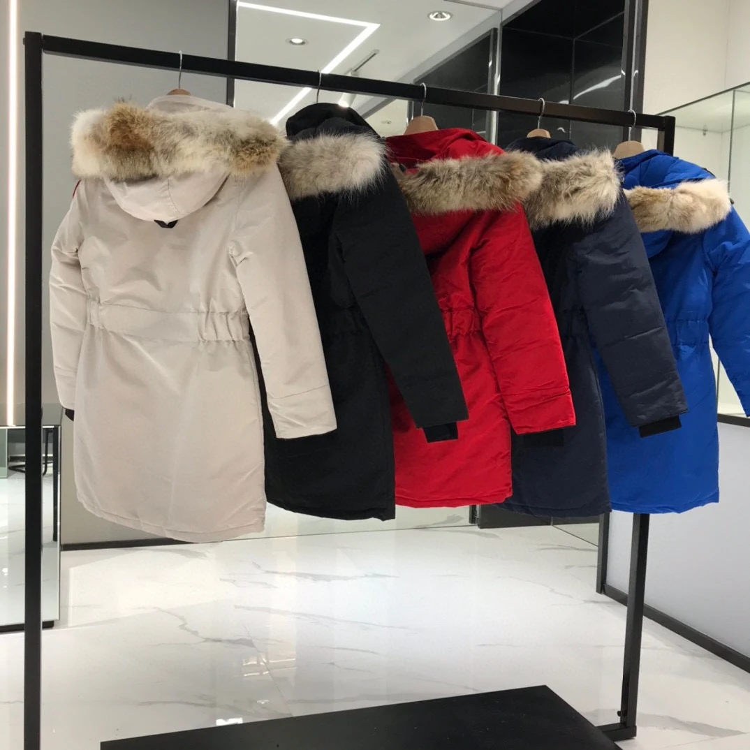 Canada Goose puffer jacket - real photo 2