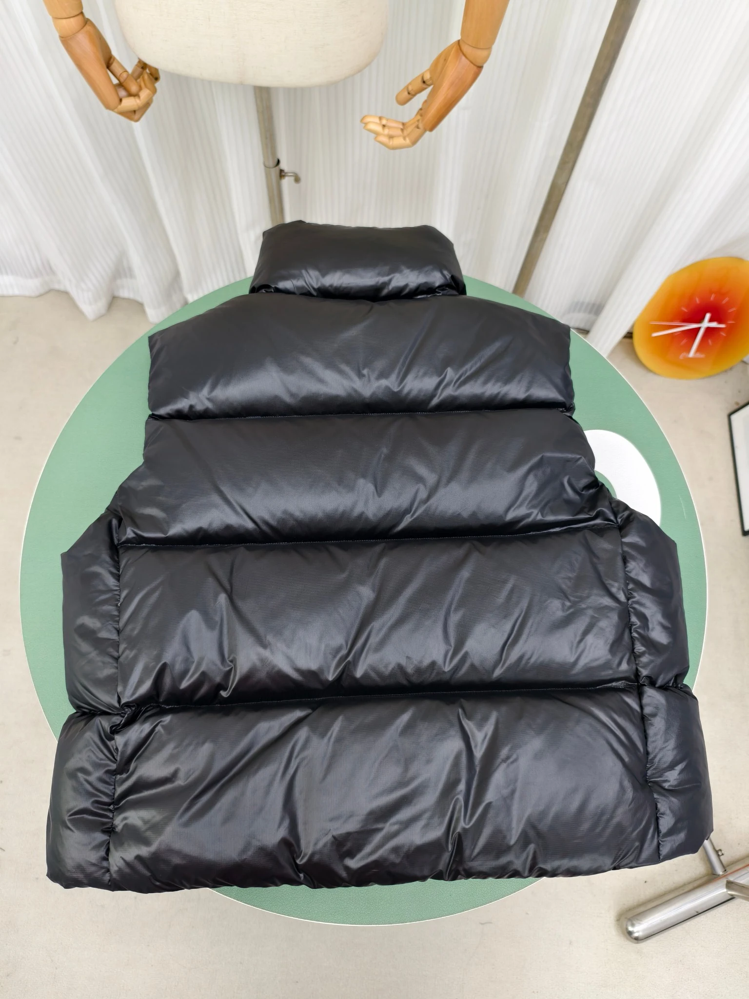 Canada Goose Zip Puffer Jacket - Style 156 - Canada Goose puffer jacket real photo 10