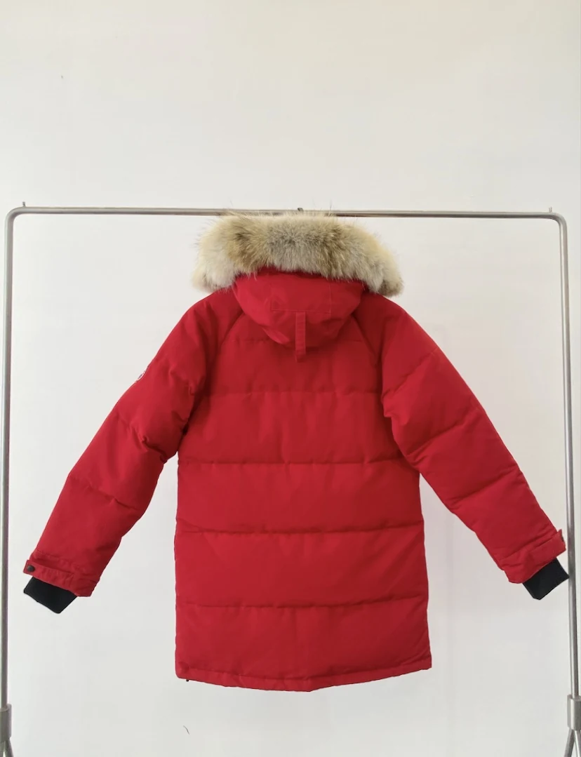 Canada Goose Zip Puffer Jacket - Style 157 - Canada Goose puffer jacket real photo 5