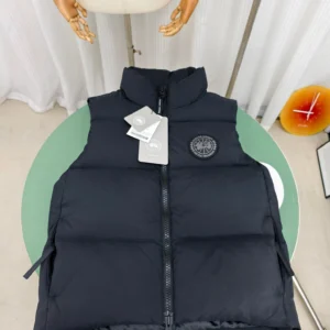 Canada Goose Zip Puffer Jacket - Style 159 - Canada Goose puffer jacket real photo 1