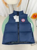 Canada Goose Zip Puffer Jacket - Style 16 - Canada Goose puffer jacket real photo 1