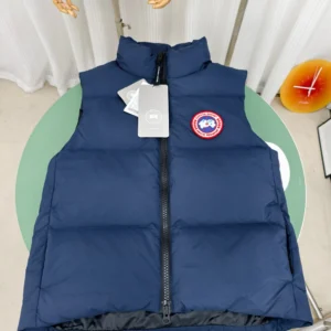 Canada Goose Zip Puffer Jacket - Style 16 - Canada Goose puffer jacket real photo 1