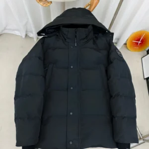 Canada Goose Zip Puffer Jacket - Style 165 - Canada Goose puffer jacket real photo 1