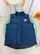Canada Goose Zip Puffer Jacket - Style 167 - Canada Goose puffer jacket real photo 1