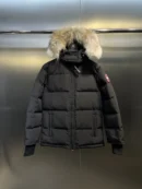 Canada Goose Zip Puffer Jacket - Style 17 - Canada Goose puffer jacket real photo 1