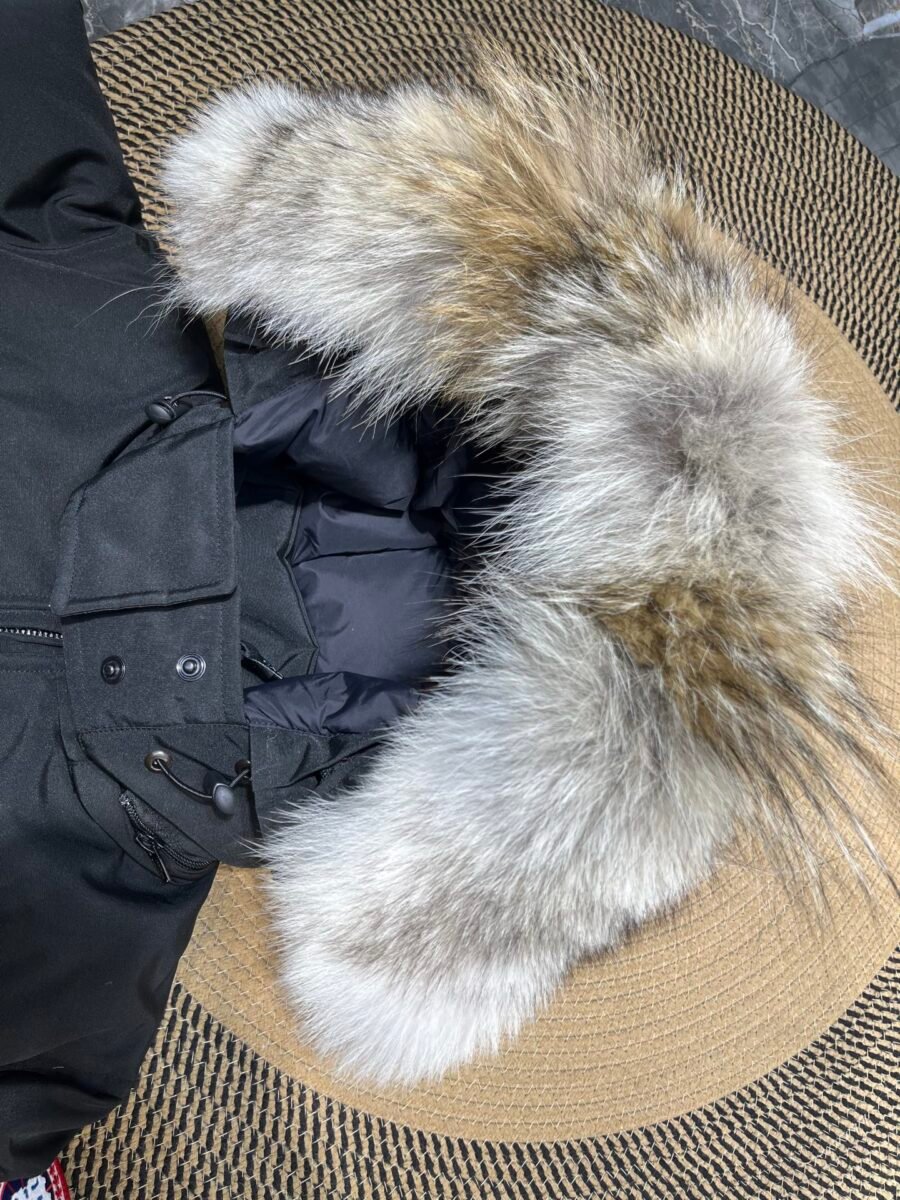 Canada Goose Zip Puffer Jacket - Style 17 - Canada Goose puffer jacket real photo 4