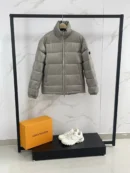 Canada Goose Zip Puffer Jacket - Style 170 - Canada Goose puffer jacket real photo 1